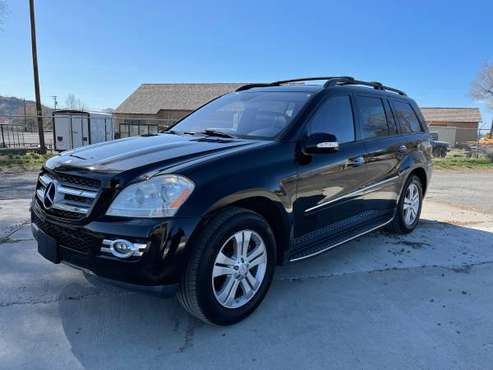 2007 Mercedes GL450 - Gorgeous! - - by dealer for sale in Powell Butte, OR
