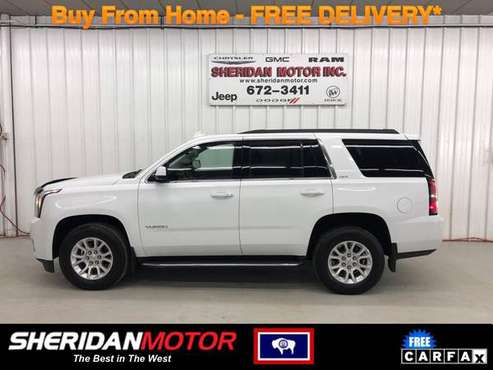 2020 GMC Yukon SLT WE DELIVER TO MT NO SALES TAX for sale in Sheridan, MT