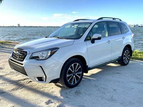 2017 Subaru Forester 2.0XT Touring for sale in Sarasota, FL