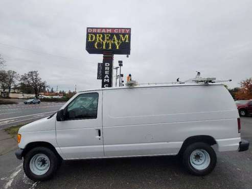 2007 Ford E250 Super Duty Cargo 1-OWNER E 250 Extended Van 3D Cargo... for sale in Portland, OR