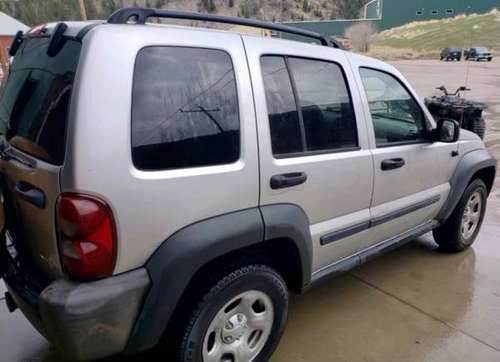 2006 Jeep Liberty for sale in Missoula, MT