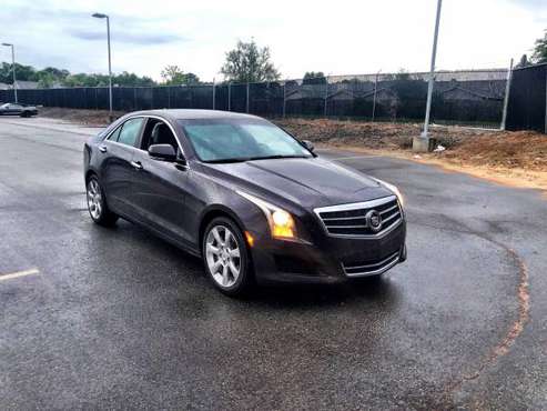 2014 Cadillac ATS - - by dealer - vehicle automotive for sale in Warner Robins, GA