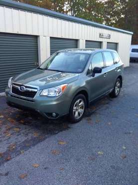 2014 Subaru Forester for sale in Raymond, ME