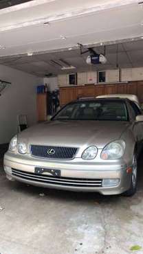 Lexus GS 400 - cars & trucks - by owner - vehicle automotive sale for sale in Andover, MN