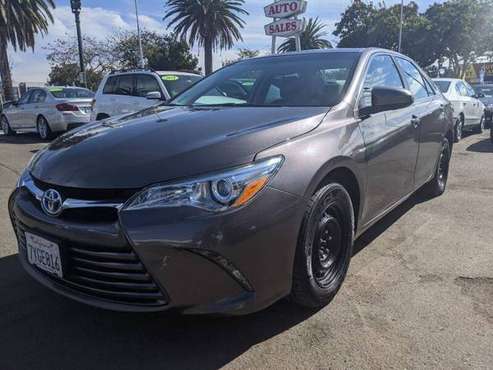 2017 TOYOTA CAMRY LE - cars & trucks - by dealer - vehicle... for sale in National City, CA
