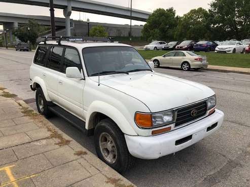 1997 Land Cruiser for sale in Louisville, KY
