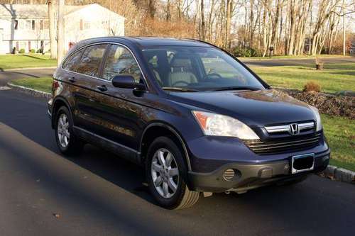 2008 Honda CRV EX L - cars & trucks - by owner - vehicle automotive... for sale in Milford, CT