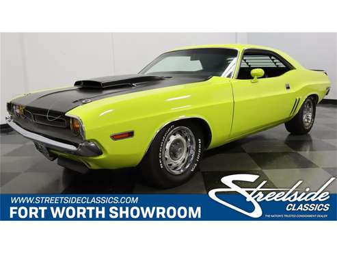 1971 Dodge Challenger for sale in Fort Worth, TX