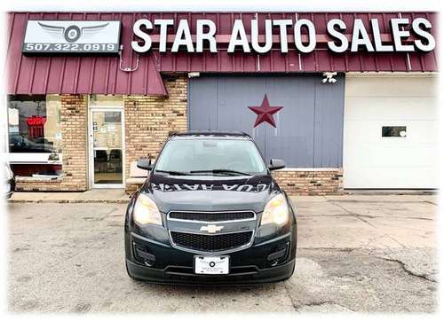 2012 Chevrolet Equinox - cars & trucks - by dealer - vehicle... for sale in Rochester, MN