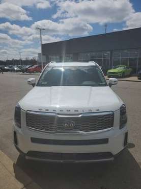 2020 Kia Telluride S - - by dealer - vehicle for sale in Plainfield, IN