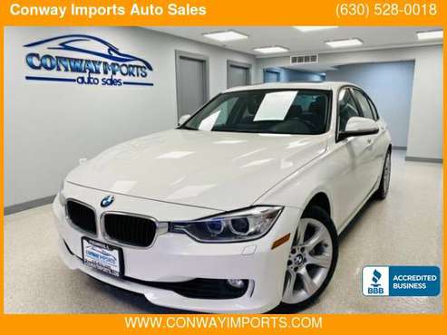 2013 BMW 3 Series 335i xDrive - cars & trucks - by dealer - vehicle... for sale in Streamwood, WI