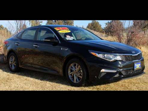 2019 Kia Optima LX **ONE OWNER** - cars & trucks - by dealer -... for sale in Redmond, OR