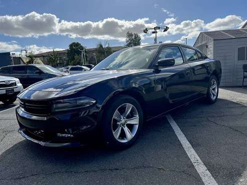 2016 Dodge Charger SXT - - by dealer - vehicle for sale in Santa Ana, CA