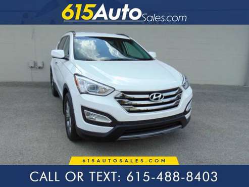 2016 Hyundai Santa Fe $0 DOWN? BAD CREDIT? WE FINANCE! for sale in Hendersonville, TN