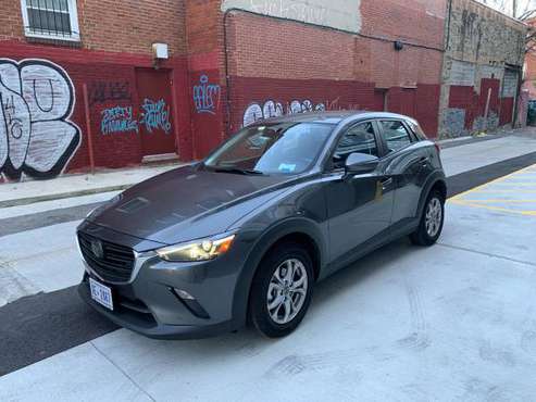 2019 Mazda CX-3 - ONLY 6k miles - cars & trucks - by owner - vehicle... for sale in Washington, District Of Columbia
