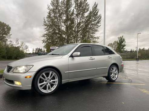 2002 Lexus is300 sportcross - cars & trucks - by owner - vehicle... for sale in McMinnville, OR