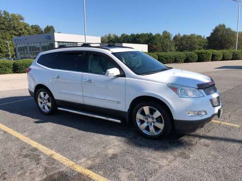 2009 Chevrolet Traverse LTZ for sale in Kenly, NC