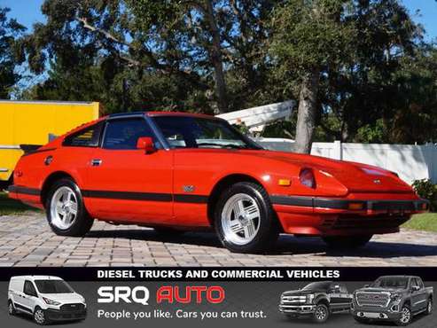 1982 Datsun 280ZX Turbo 66k Original miles Rust Free & 100% - cars &... for sale in Bradenton, FL