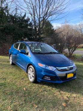 2012 Honda Insight EX - cars & trucks - by owner - vehicle... for sale in Schenectady, NY