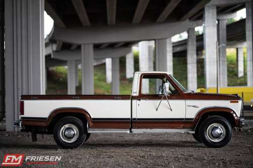 1981 Ford F250 Lariat Range LOADED HEAVY TOW PKG [St#2864] - cars &... for sale in Tacoma, WA