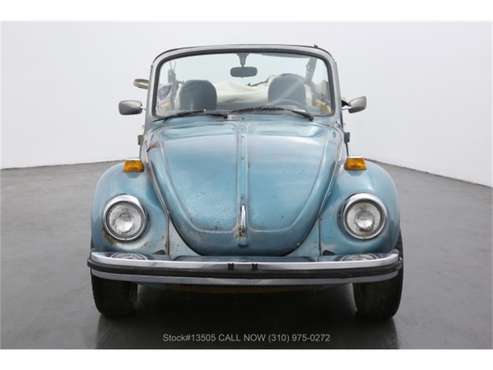 1978 Volkswagen Beetle for sale in Beverly Hills, CA