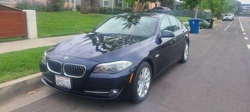 2011 BMW 5 Series 528i Sedan 4D - FREE CARFAX ON EVERY VEHICLE for sale in Los Angeles, CA