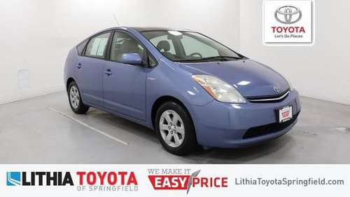 2006 Toyota Prius Electric 5dr HB Sedan - - by dealer for sale in Springfield, OR