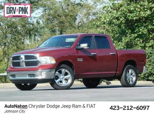 2014 Ram 1500 Big Horn 4x4 4WD Four Wheel Drive SKU:ES327565 for sale in Johnson City, TN