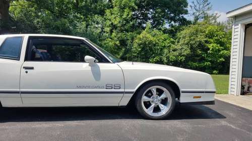 1984 monte carlo ss for sale in Lemont, IL