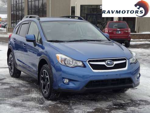 2014 Subaru XV Crosstrek Limited - - by dealer for sale in Minneapolis, MN