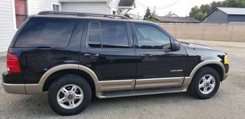 2002 Ford Explorer for sale in Tyro, WA