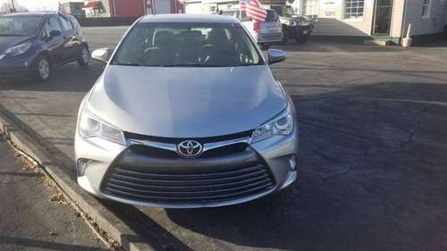 2017 Toyota Camry -NO MONEY DOWN! CALL - cars & trucks - by dealer -... for sale in Hickory, NC