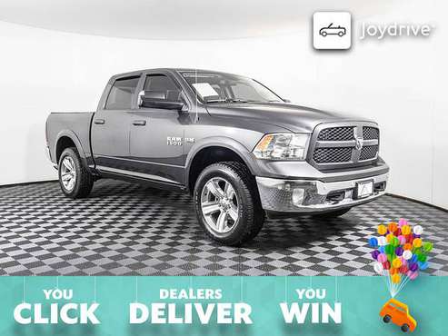2015-Ram-1500-Outdoorsman - cars & trucks - by dealer - vehicle... for sale in PUYALLUP, WA