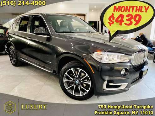 2017 BMW X5 xDrive35i Sports Activity Vehicle 439 / MO - cars &... for sale in Franklin Square, NY