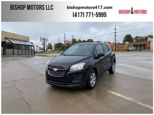 2015 Chevrolet Trax - Bank Financing Available! - cars & trucks - by... for sale in Springfield, MO
