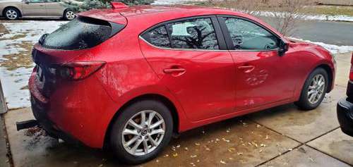 Mazda 3 2014 Hatchback - cars & trucks - by owner - vehicle... for sale in Anoka, MN