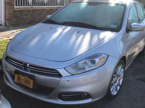 2013 Dodge Dart Limited 80k miles - cars & trucks - by owner -... for sale in Centereach, NY