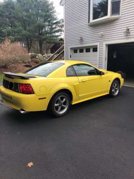 2002 Ford Mustang GT - cars & trucks - by owner - vehicle automotive... for sale in Woburn, MA