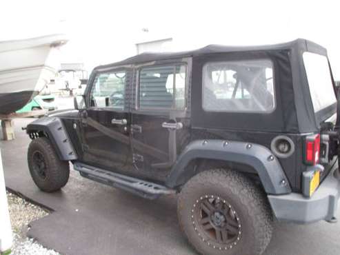 2013 JEEP WRANGLER UNLIMITED - cars & trucks - by owner - vehicle... for sale in West Babylon, NY