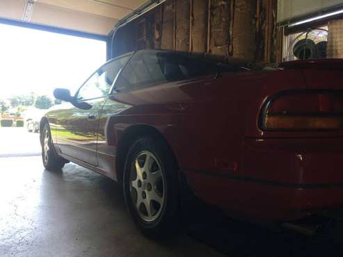 91 240 sx se fastback for sale in Mc Ewensville, PA