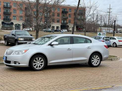 2012 Buick LaCrosse - - by dealer - vehicle automotive for sale in Aurora, IL