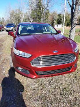 2014 Ford Fusion for sale in MI