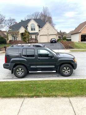 11 Nissan Xterra Pro-4X - rare manual trans., 1 owner, great... for sale in Bethlehem, PA