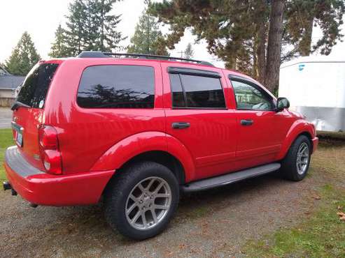 Dodge Durango Mechanic Special - cars & trucks - by owner - vehicle... for sale in Lake Stevens, WA