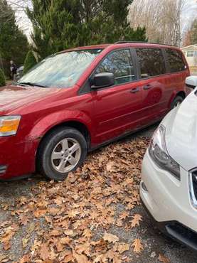 2008 dodge caravan - cars & trucks - by owner - vehicle automotive... for sale in Kirkville, NY