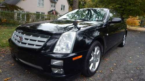 2007 Cadillac STS for sale in HARRISBURG, PA