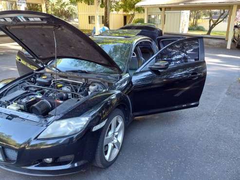2004 mazda rx8 for sale in Federal Way, WA