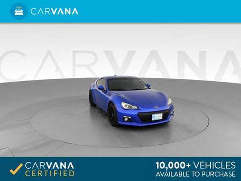 2013 Subaru BRZ Limited Coupe 2D coupe BLUE - FINANCE ONLINE for sale in Atlanta, NC