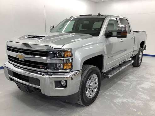 2018 Chevrolet Silverado 2500HD LT - Super Low Payment! - cars & for sale in Higginsville, IA