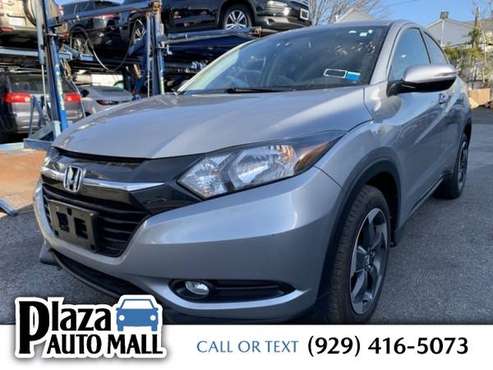 2018 Honda HR-V EX - cars & trucks - by dealer - vehicle automotive... for sale in Brooklyn, NY